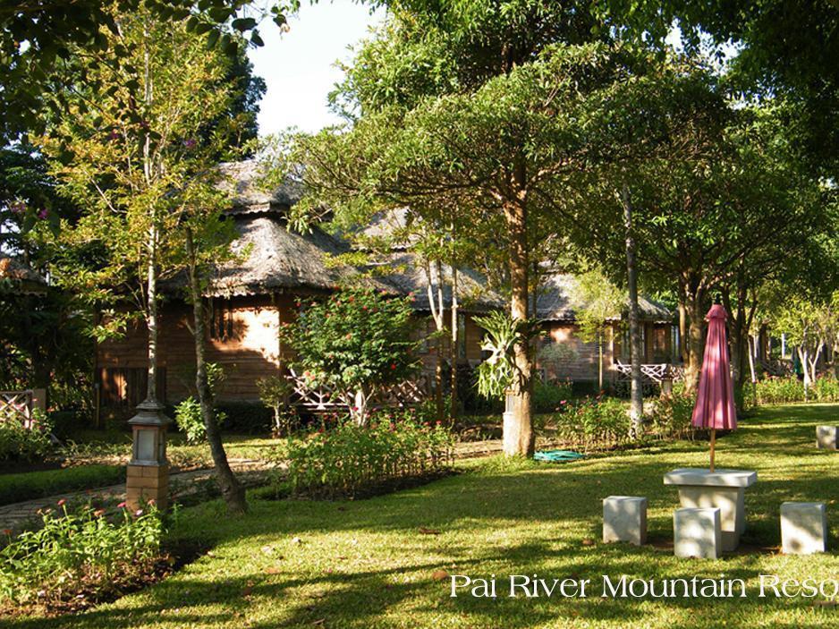 Pai River Mountain Resort Екстериор снимка