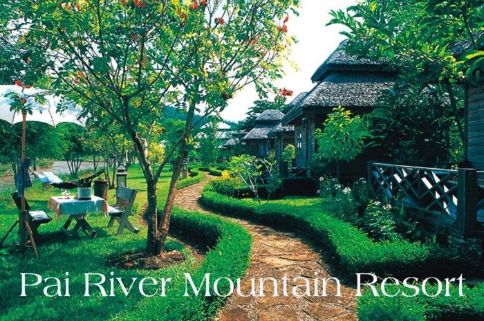 Pai River Mountain Resort Стая снимка